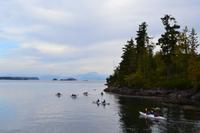 Vancouver Island - Telegraph Cove