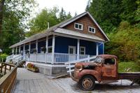 Vancouver Island - Telegraph Cove