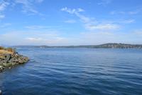 Vancouver Island - Mittagspause in Campbell River