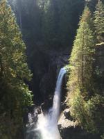 Vancouver Island - Elk Falls Provincial Park