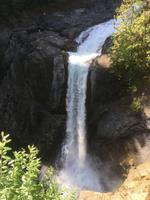 Vancouver Island - Elk Falls Provincial Park