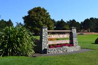 Vancouver Island - Stadtrundgang in Victoria - Mile Zero Monument