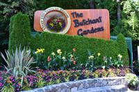 Vancouver Island - Butchart Gardens