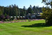 Vancouver Island - Butchart Gardens