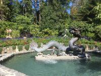 Vancouver Island - Butchart Gardens