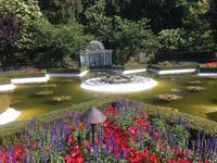 Vancouver Island - Butchart Gardens
