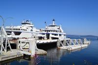 Fährüberfahrt nach Vancouver