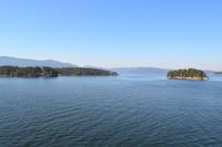 Fährüberfahrt nach Vancouver