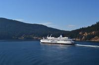 Fährüberfahrt nach Vancouver