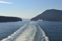 Fährüberfahrt nach Vancouver