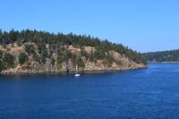 Fährüberfahrt nach Vancouver