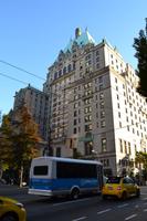 Vancouver - Fairmont Hotel