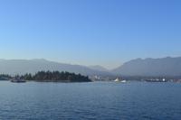 Vancouver - Hafen