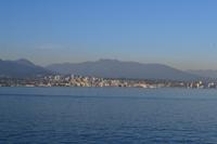Vancouver - Hafen