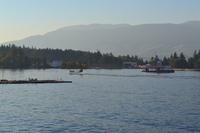Vancouver - Hafen