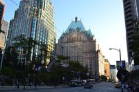 Vancouver - Fairmont Hotel