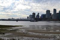 Stadtrundfahrt in Vancouver - Skyline