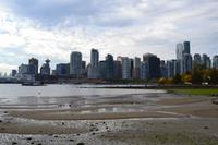 Stadtrundfahrt in Vancouver - Skyline