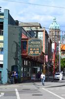Stadtrundfahrt in Vancouver - Chinatown