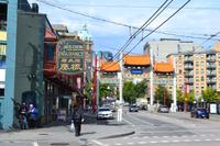 Stadtrundfahrt in Vancouver - Chinatown