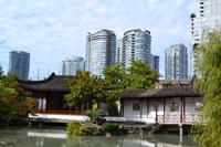 Stadtrundfahrt in Vancouver - Chinesischer Garten