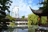 Stadtrundfahrt in Vancouver - Chinesischer Garten