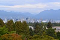 Stadtrundfahrt in Vancouver - Queen Elisabeth Garden