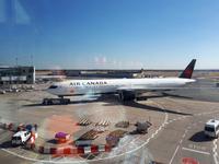 Ost-Kanada zum Indian Summer -Los gehts