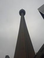 Ost-Kanada zum Indian Summer - Toronto, CN Tower