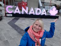 Ost-Kanada zum Indian Summer - Toronto, CN Tower