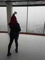 Ost-Kanada zum Indian Summer - Toronto, CN Tower