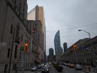 Ost-Kanada zum Indian Summer - Toronto