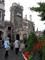 Ost-Kanada zum Indian Summer - Toronto, Casa Loma