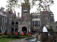 Ost-Kanada zum Indian Summer - Toronto, Casa Loma