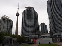 Ost-Kanada zum Indian Summer - Toronto, CN Tower