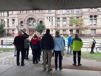 Ost-Kanada zum Indian Summer - Toronto, Rathaus