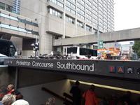 Ost-Kanada zum Indian Summer - Toronto, Underground