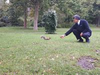 Ost-Kanada zum Indian Summer - Unser Buschauffeur Jose