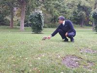 Ost-Kanada zum Indian Summer - Unser Buschauffeur Jose