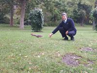 Ost-Kanada zum Indian Summer - Unser Buschauffeur Jose