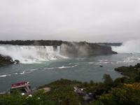 Ost-Kanada zum Indian Summer - Niagara-Fälle