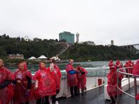 Ost-Kanada zum Indian Summer - Niagara-Fälle