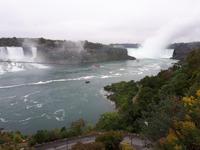 Ost-Kanada zum Indian Summer - Niagara-Fälle