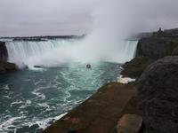 Ost-Kanada zum Indian Summer - Niagara-Fälle
