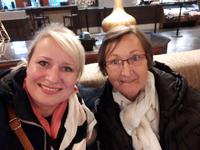 Ost-Kanada zum Indian Summer - Christine & Franzi