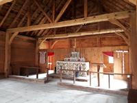 Ost-Kanada zum Indian Summer - St. Marie-among-the-Hurons