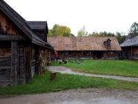 Ost-Kanada zum Indian Summer - St. Marie-among-the-Hurons