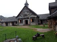 Ost-Kanada zum Indian Summer - St. Marie-among-the-Hurons