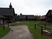 Ost-Kanada zum Indian Summer - St. Marie-among-the-Hurons