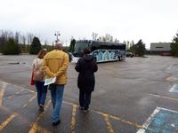 Ost-Kanada zum Indian Summer - St. Marie-among-the-Hurons